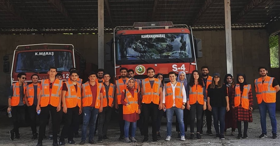 Arazi Uygulaması