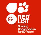 IUCN RED LIST OF THREATENED SPECIES